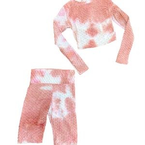 Womens Two Piece Set